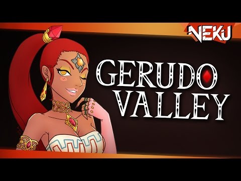 Gerudo Valley | Ocarina of Time